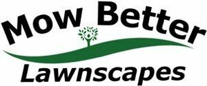 Mow Better KY Lawnscapes logo